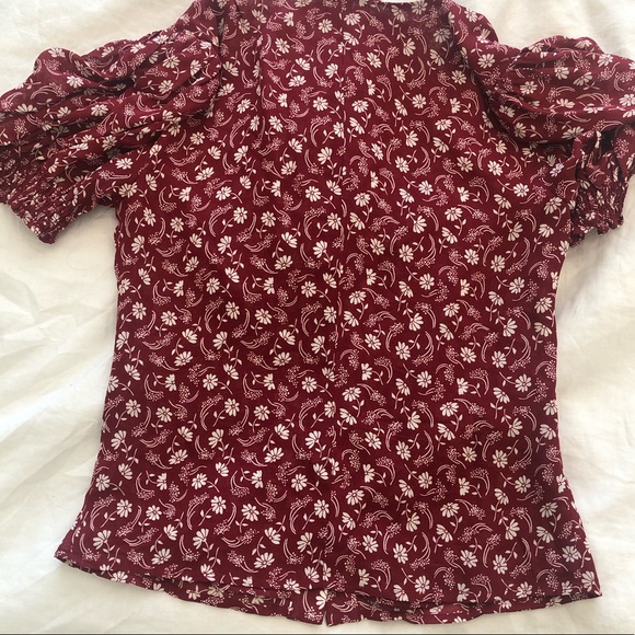 SOLD Reformation Nadja Top - Picture 7 of 7